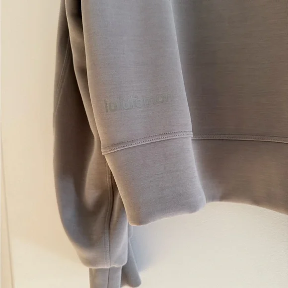 Softstreme Perfectly Oversized
Cropped Crew - Picture 6 of 6